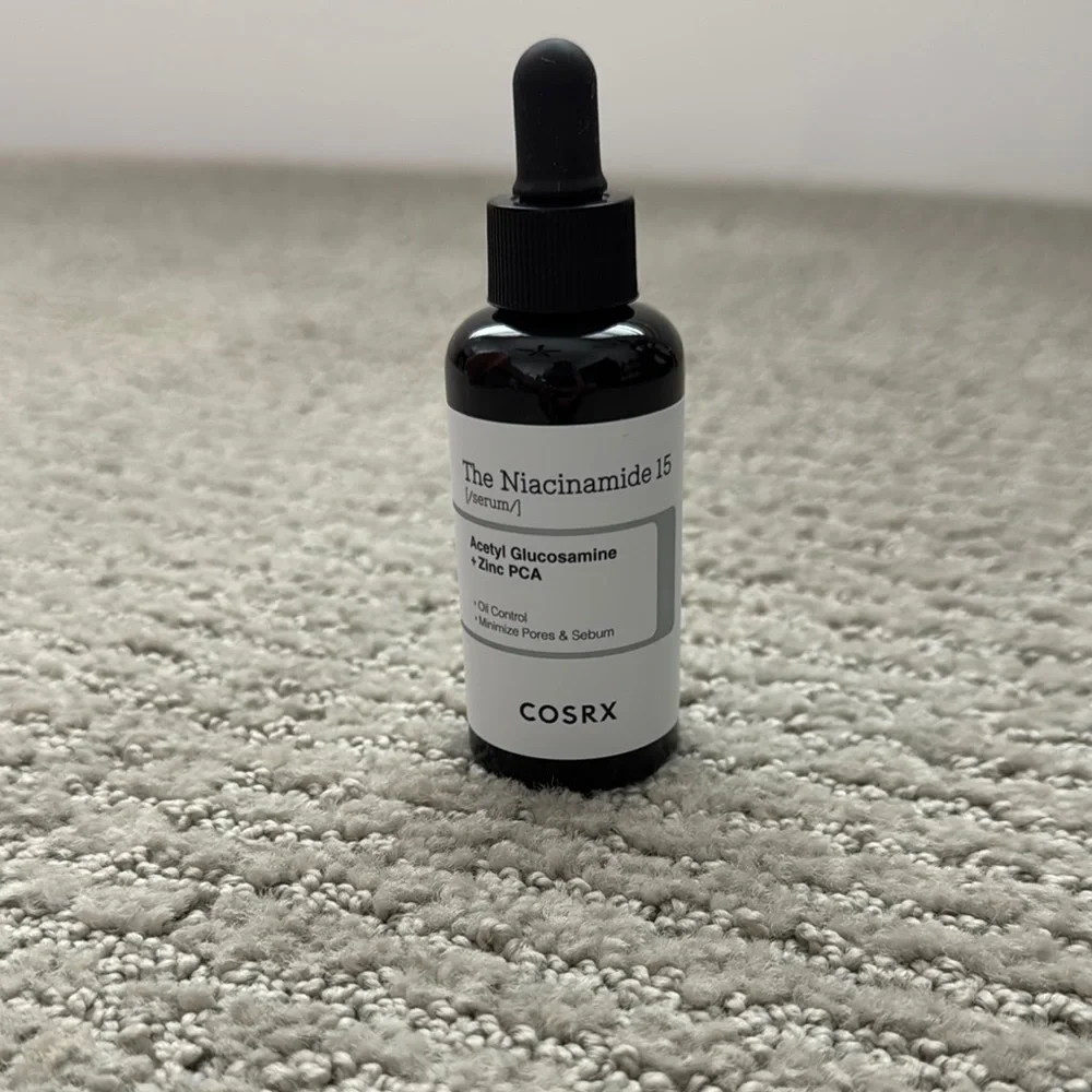 COSRX The Niacinamode 15 acne serum Serum & Face Oil zinc new - Picture 1 of 6